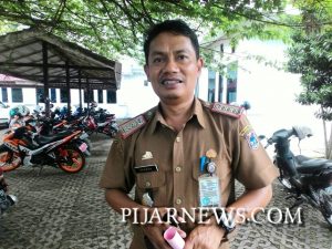 Ket: Ketua PTMSI Enrekang, Gaswan (foto: Atto/PIJAR)