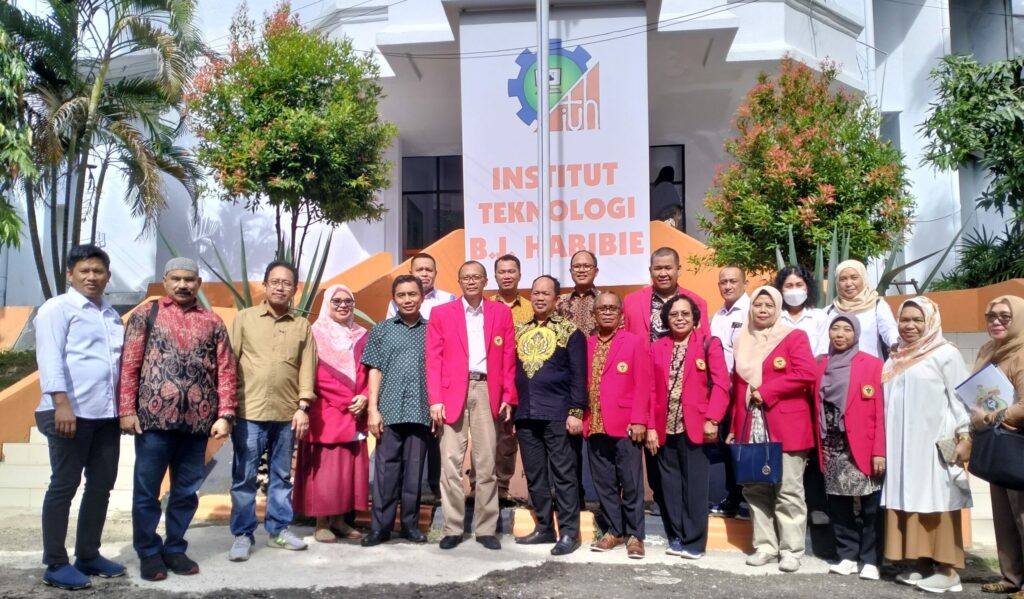 Mei 2023 Institut Teknologi Bacharuddin Jusuf Habibie Parepare Buka