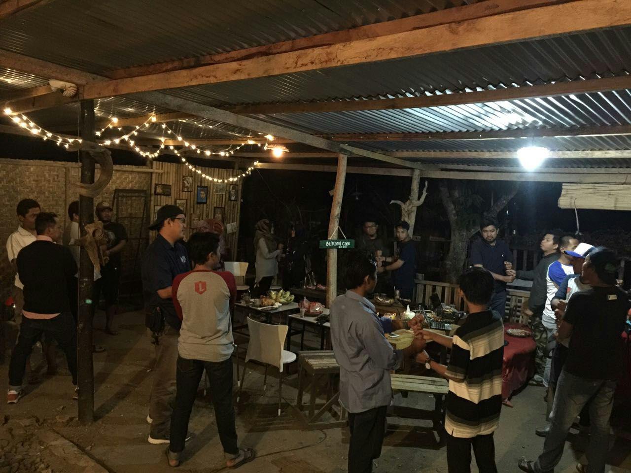 Kopdar TDA Parepare, Pertemuan Bisnis Owner UKM