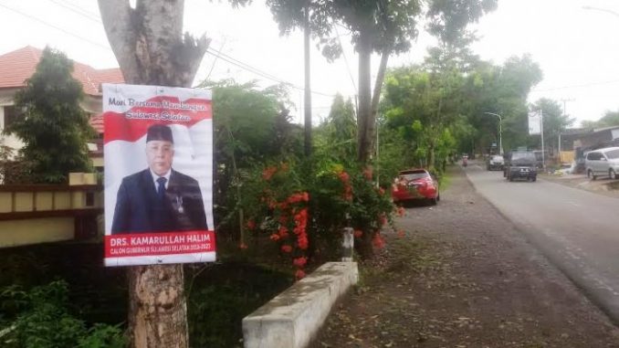 Batal Jadi Cagub, Pria Parepare Ini Bubarkan Tim 