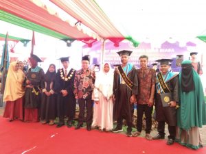 Wisudawan Terbaik