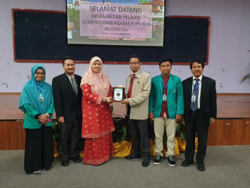 IAIN Parepare Teken MoU Perguruan Tinggi Terkemuka di Dua Negara