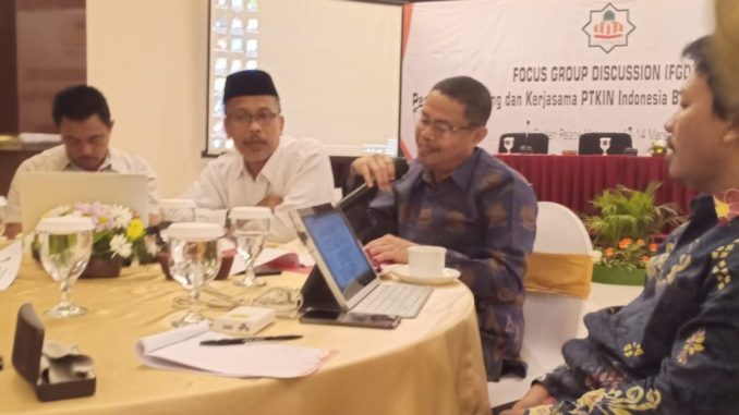 IAIN Parepare Berkomitmen Kembangkan Pembinaan Mahasiwa