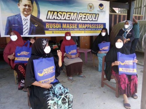 nasdem peduli