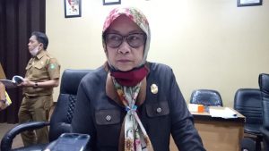 Ketua DPRD Kota Parepare, Andi Nuhatina Tipu