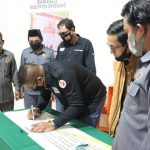 Bawaslu Kunjungi Enrekang