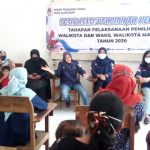 PPK dan PPS di Kelurahan Bontoala Menggelar Pendidikan Pemilih di Universitas Sawerigading