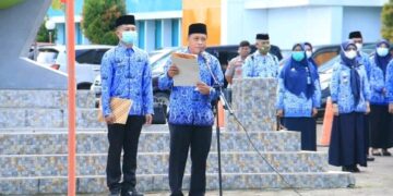 RSUD Andi Makkasau Peringati HKN