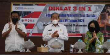 66 Barista Baru Muncul di Sidrap, Bupati Harap Mereka Buka Usaha