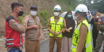 Tahun Ini Rampung, Gubernur Sulbar Sebut Jalan Lampa -Matangga Bakal Dilanjut Tahun Depan