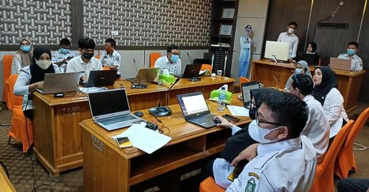 Berlangsung Tiga Hari, Bappeda Parepare Finalisasi RPJMD 2018-2021