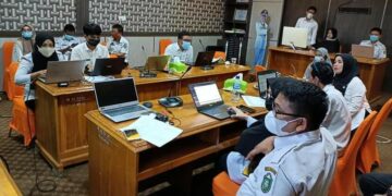 Berlangsung Tiga Hari, Bappeda Parepare Finalisasi RPJMD 2018-2021