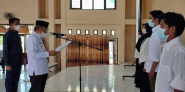 Gubernur Sulbar Berpesan, Pengurus IKMSB Malang Jadi Pemimpin Masa Depan di Bumi Malaqbi
