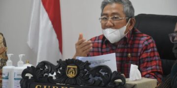 Ali Baal  Harap  Pemerintah Pusat Terus Berikan Dukungan Percepatan Pemulihan Pasca Gempa