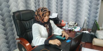 Kawal Integritas, Kepala Biro AUAK IAIN Parepare Ikuti Sosialisasi dan Bimtek E- Learning Gratifikasi