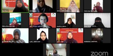Mahasiswi TBI-IAIN Parepare Sabet Dua Juara di Language Olympiad Awards