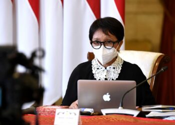 Menlu RI: APEC Diharapkan  Tutupi Ketimpangan Vaksinasi Global