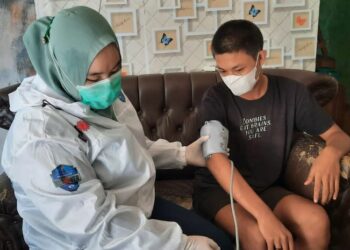 Satgas Detektor Jadi Duta Vaksinasi dan Duta Masker