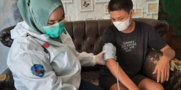 Satgas Detektor Jadi Duta Vaksinasi dan Duta Masker