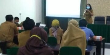 RSUD Andi Makkasau Parepare Gelar Bimtek Zona Integritas