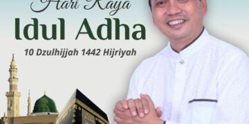 Ucapan Hari Raya Idul Adha Ketua Dewan Pakar ICMI Orda Parepare