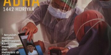 Ucapan Selamat Hari Raya Idul Adha Sekda Kota Parepare