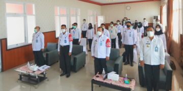 Kakanwil Kemenkumham Sulsel Ikuti Pembukaan Rekonsiliasi Laporan Keuangan