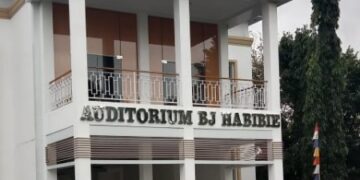 ICMI Orda Parepare Dilantik Besok, Panitia Siapkan Auditorium BJ Habibie