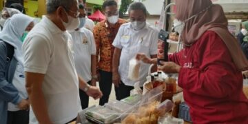 Buka Festival Pangan Lokal, Gubernur Sulbar Harap Pola Pangan Diubah