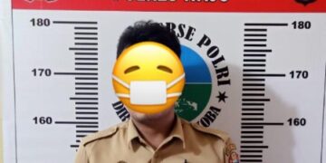 Digeledah Polisi, ASN Wajo Ini Ternyata Bawa Barang Haram