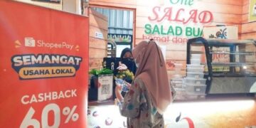 Hadir di Makassar, ShopeePay Komitmen Dukung UMKM ‘go-digital’