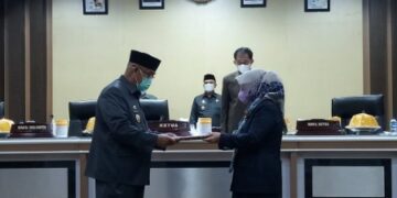 Sempat Tidak Kuorum, Sidang Paripurna DPRD Parepare Akhirnya Berlanjut
