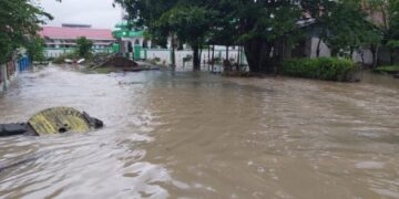 Banjir dan Longsor Landa Tiga Daerah di Sulsel, Satu Warga Dilaporkan Meninggal
