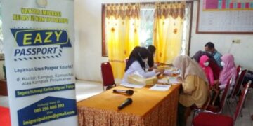 Dekatkan Layanan, Imigrasi Palopo Banyak Berkantor di Kecamatan