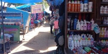 Selama Pemberlakuan PPKM, Pasar Senggol Buka siang hingga Sore