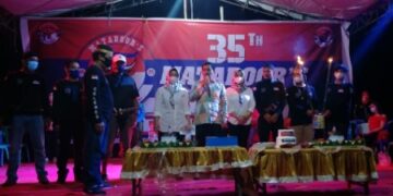 Rayakan HUT Ke-35, Ketum Eman Rosi: Matadoor’s 90 Persen Berubah