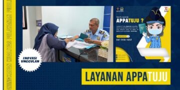 Ada Inovasi AppaTuju, Urus Paspor Bisa di Luar Jam Kerja di Kanim Parepare