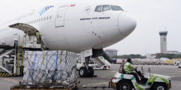 1,4 Juta Dosis Vaksin Siap Pakai Sinopharm Tiba di Indonesia