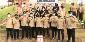 Buka Kemah Pengawasan Pemilu, Arumahi Ungkap Sebab Lemahnya Pengawasan Pemilu