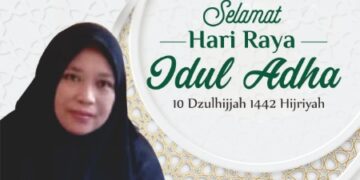Ucapan Selamat Hari Raya Idul Adha Ketua Yayasan Ashabul Kahfi