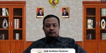 Rakor Penerapan PPKM Level IV, Plt Gubernur Ungkap Penanganan Covid di Sulsel