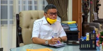 Wali Kota Parepare Ingatkan Warga Jangan Abai 4M, Kasus Covid-19 Meningkat