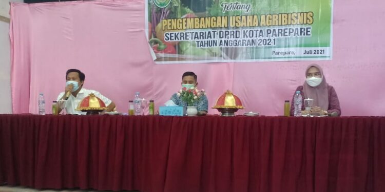 Tasming Hamid : Perda Agribisnis Dorong Terbentuknya Sentra Produksi Skala Rumah Tangga