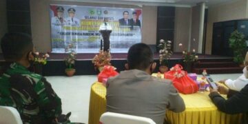 Buka Konferensi Ke-7 PWI Parepare-Barru, Wawali Parepare Pesakan Sinergitas