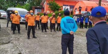 Instruksi Wali Kota, Pemkot Parepare Berangkatkan Bantuan Logistik ke Sulbar