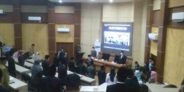 Wali Kota Parepare Lantik Enam Pejabat, Ini Nama dan Jabatannya