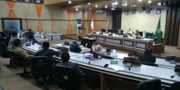 Paripurna DPRD Parepare Persetujuan Laporan Pertanggungjawaban APBD 2020 Tidak Kuorum