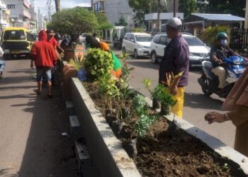 Ingin Wujudkan Parepare Kota Indah dan Asri, Taufan Pawe Pesankan Ini ke Kadis DLH