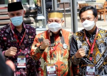 Wali Kota Parepare Dipercaya Sebagai Dewan Pengawas APEKSI