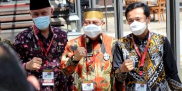 Wali Kota Parepare Dipercaya Sebagai Dewan Pengawas APEKSI